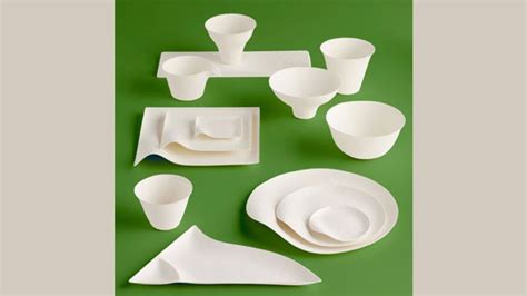 A Journey into the Symbolic Universe of Disposable Tableware
