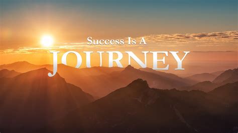 A Journey of Success