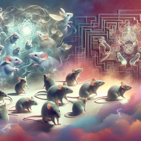 A Mysterious Visitor: Exploring the Symbolism of Rodents in Dreams