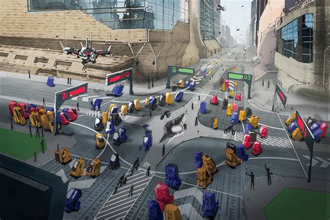 A Revolutionary Solution for Urban Mobility: Rethinking the Way We Move