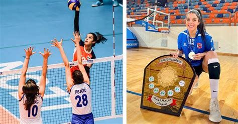 A Rising Star in the world of Volleyball