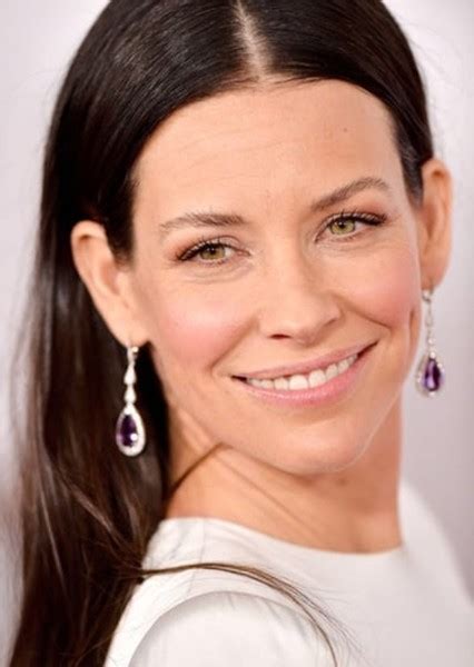 A Short Account of Evangeline Lilly's Story