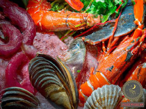 A Surprising Symbol of Prosperity: Decoding the Significance of Decomposed Seafood in Dreams