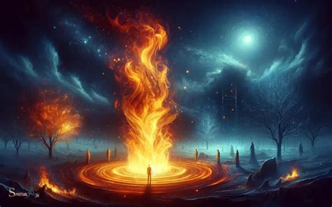 A Terrifying Twist: Interpreting the Fire Imagery in Dreams