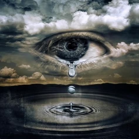 A Torrent of Tears: Analyzing the Emotional Impact of Dreams Involving Tears and Embrace