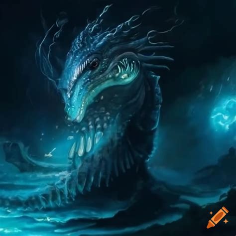 A Universe Unbounded: Exploring the Enchanted Realm of the Majestic Leviathan