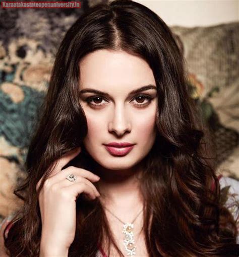 About Evelyn Sharma's Age