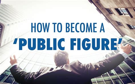 About the Public Figure