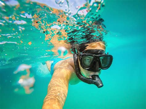 Above and Below: The Thrills of River Snorkeling and Submerged Exploration