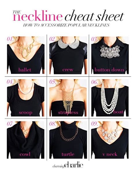 Accessorize Your Blouse: Making a Statement with Necklines and Sleeves