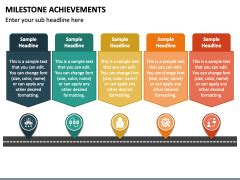 Accomplishments and Milestones