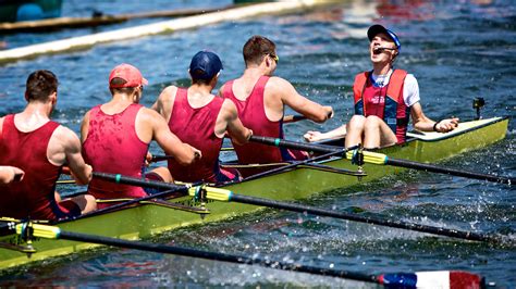 Achievements and Awards in Rowing