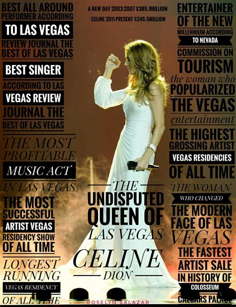 Achievements and Awards of Celine Angel