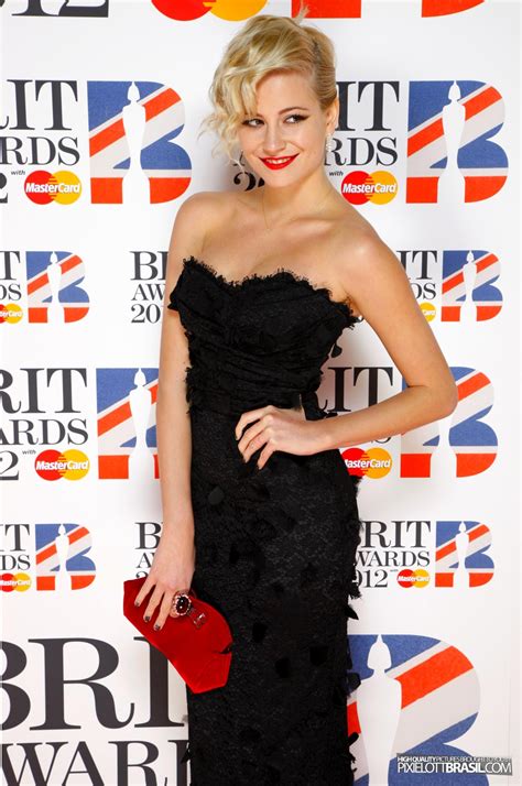 Achievements and Awards of Pixie Lott