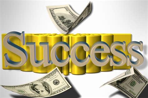 Achievements and Financial Success in the Field