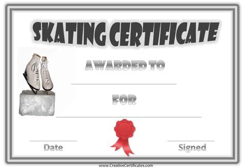 Achievements and Recognition in Figure Skating