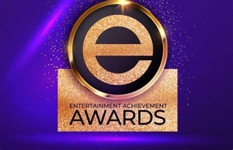 Achievements and recognition in the entertainment industry