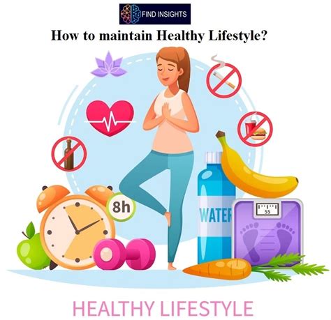 Achievements in maintaining a healthy lifestyle