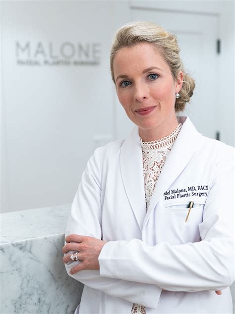 Achievements of Melanie Malone