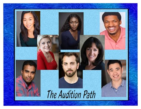 Acting Path Beginnings