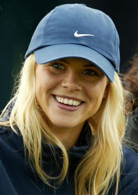 Activities and Interests of Elin Nordegren