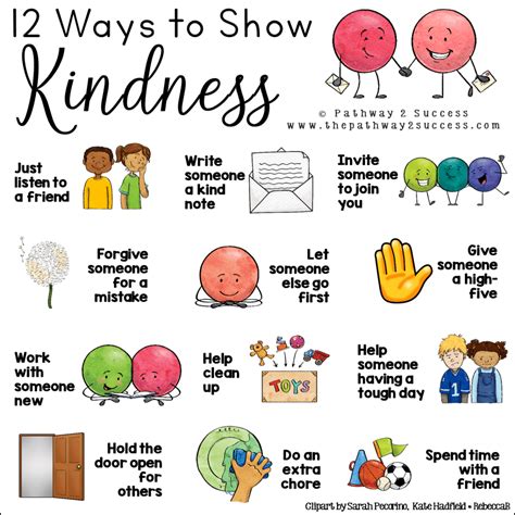 Acts of Kindness: Easy Ways to Make a Difference
