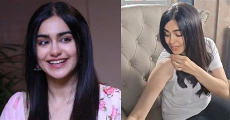 Adah Sharma's Social Media Presence and Influence