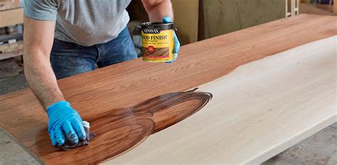 Add a Personal Touch with Finishing and Staining