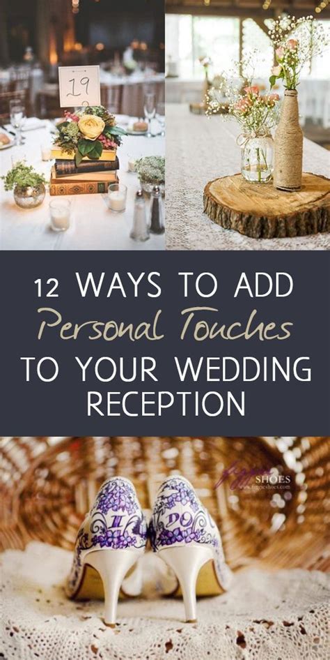 Adding Personal Touches and Unique Decorations