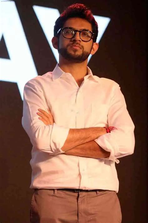 Aditya Thackeray's Net Worth and Assets