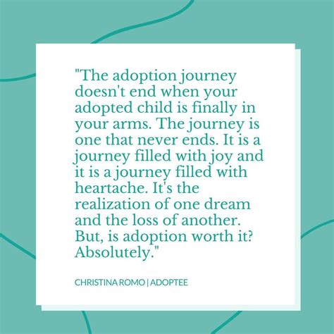 Adoption: A Journey of Love and Acceptance