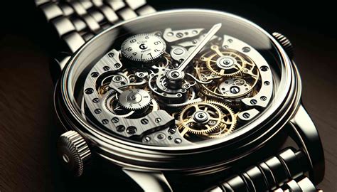 Advancements in Watchmaking: A Dive into the Mechanics of Precision Timepieces