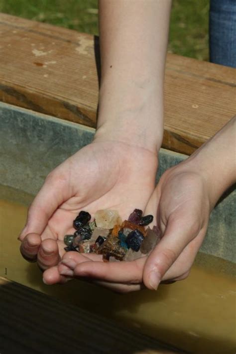 Adventures in Gemstone Mining: The Thrill of Discovery