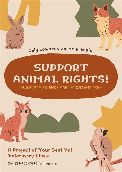 Advocacy for Animal Rights