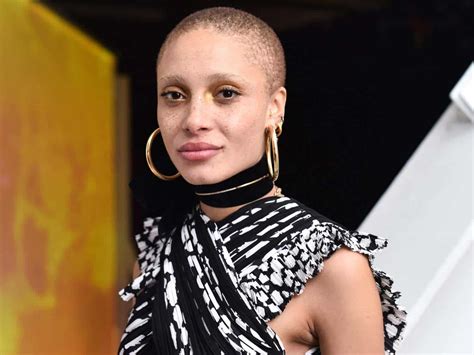 Adwoa Aboah's Height