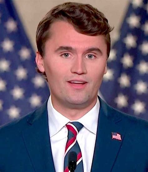 Age, Height, and Figure of Charlie Kirk