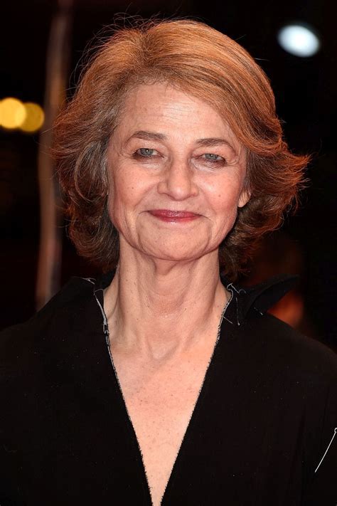 Age: Charlotte Rampling's Journey