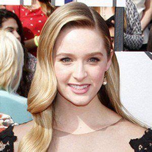 Age: Explore Greer Grammer's Years on Earth