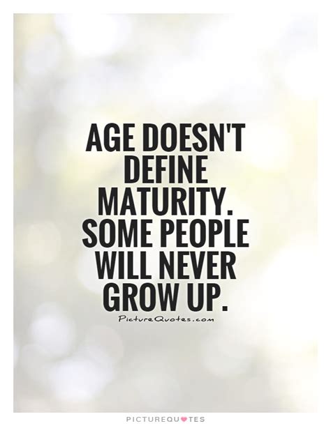 Age Can't Define A Person