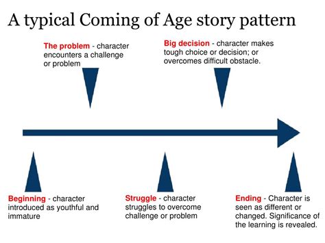 Age Journey and Accomplishments