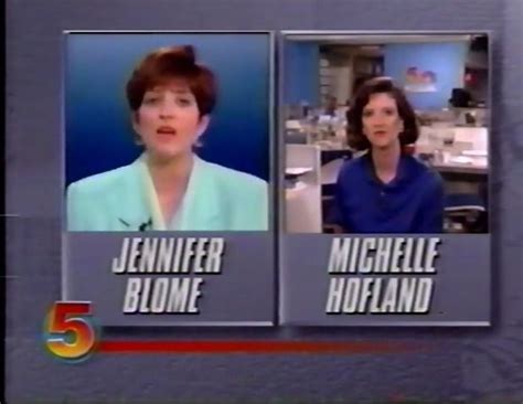 Age and Background of Michelle Blome