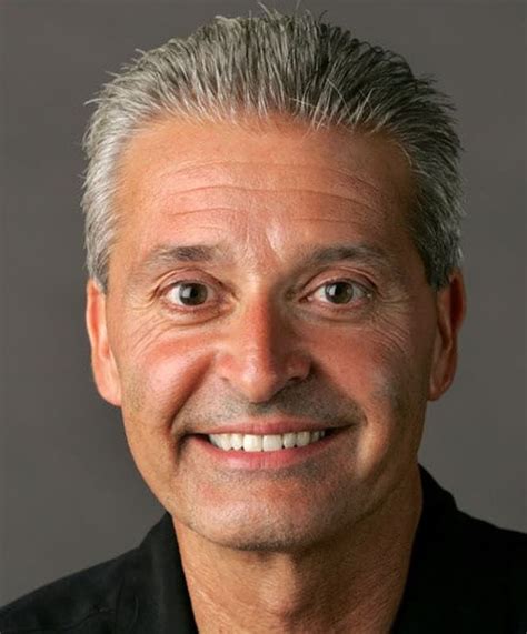 Age and Background of Tony Grossi