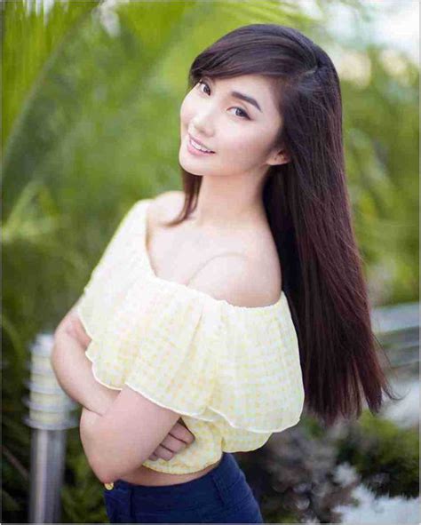 Age and Early Life of Alodia Gosiengfiao