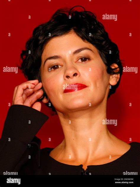 Age and Early Life of Audrey Tautou