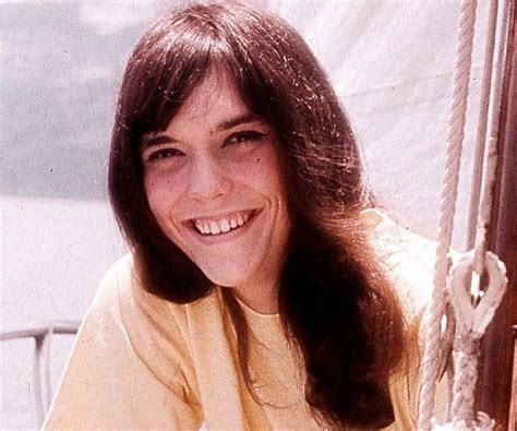 Age and Early Years of Karen Carpenter