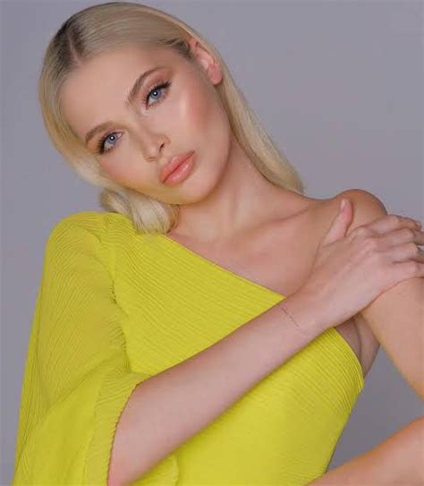 Age and Height of Alena Shishkova