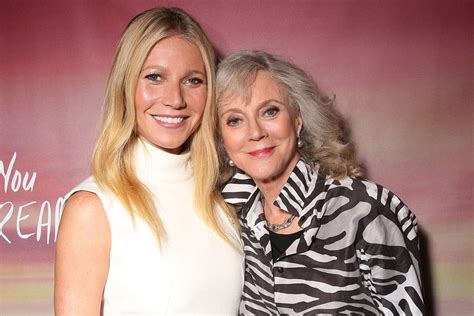 Age and Height of Blythe Danner