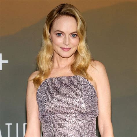 Age and Height of Heather Graham