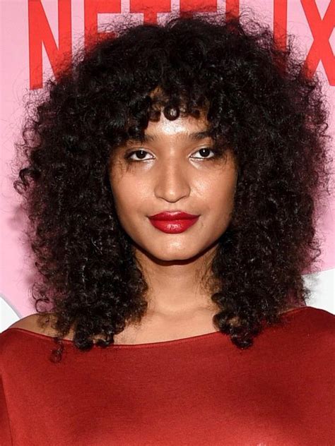 Age and Height of Indya Moore