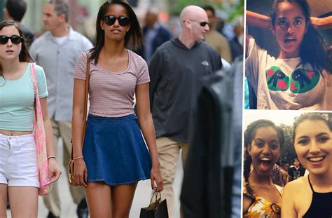 Age and Height of Malia Obama